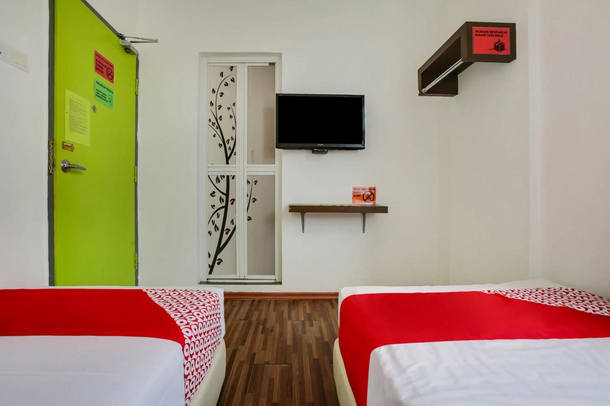 Selesa View Bukit Gambir Hotel Exterior foto