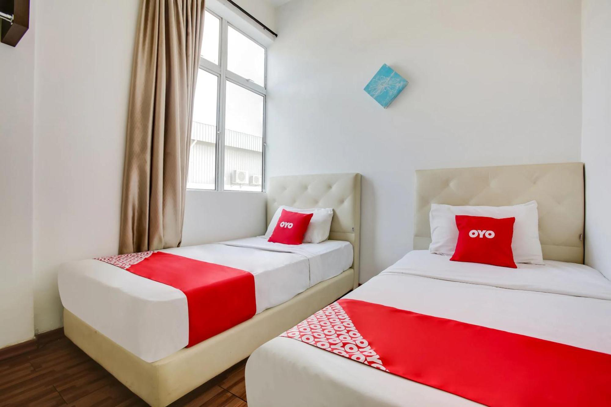 Selesa View Bukit Gambir Hotel Exterior foto