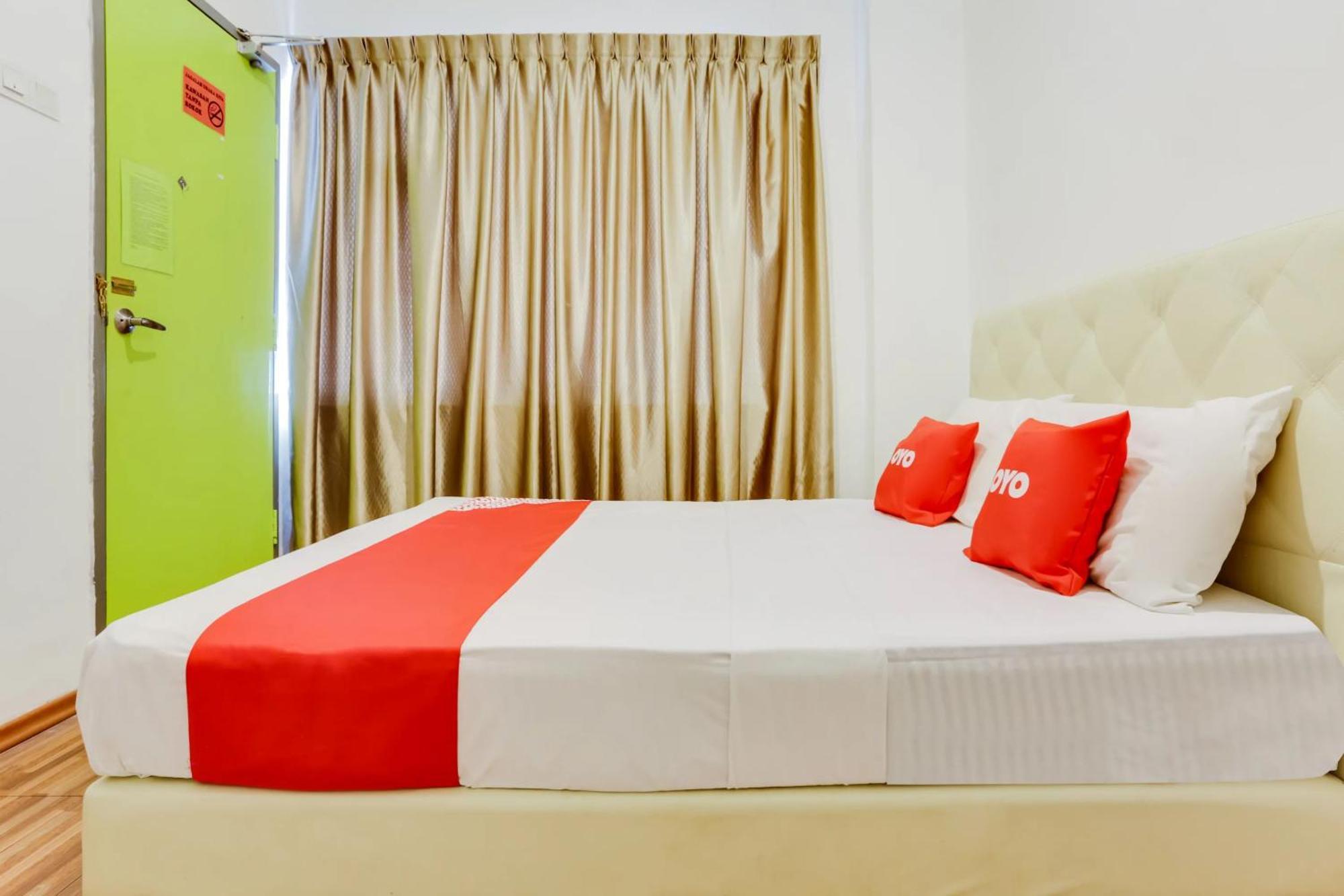 Selesa View Bukit Gambir Hotel Exterior foto