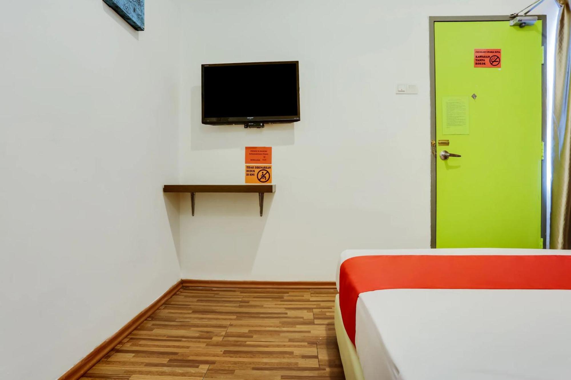 Selesa View Bukit Gambir Hotel Exterior foto