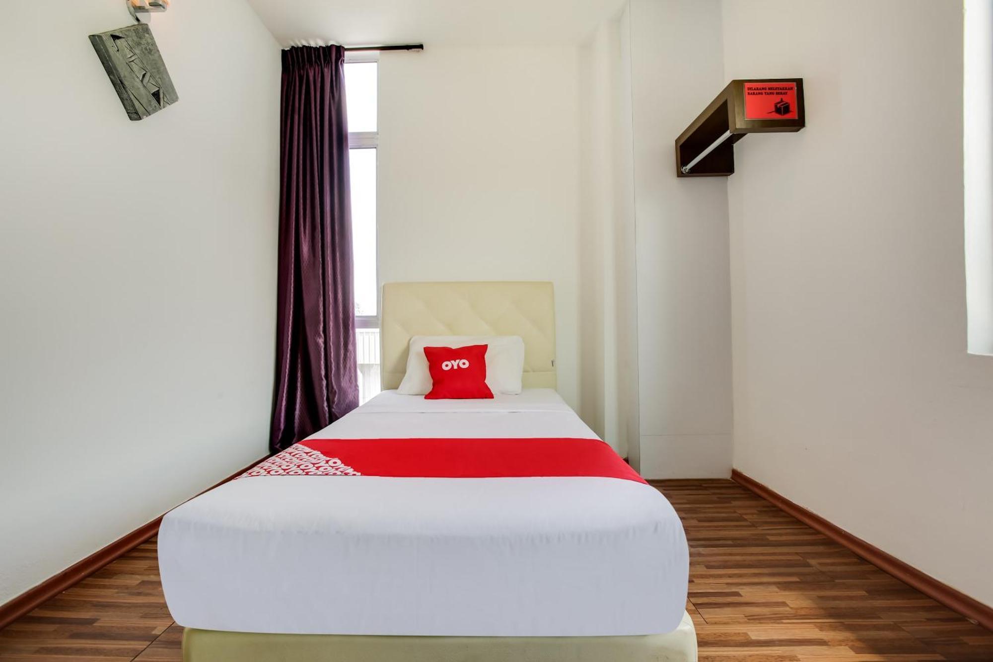 Selesa View Bukit Gambir Hotel Exterior foto