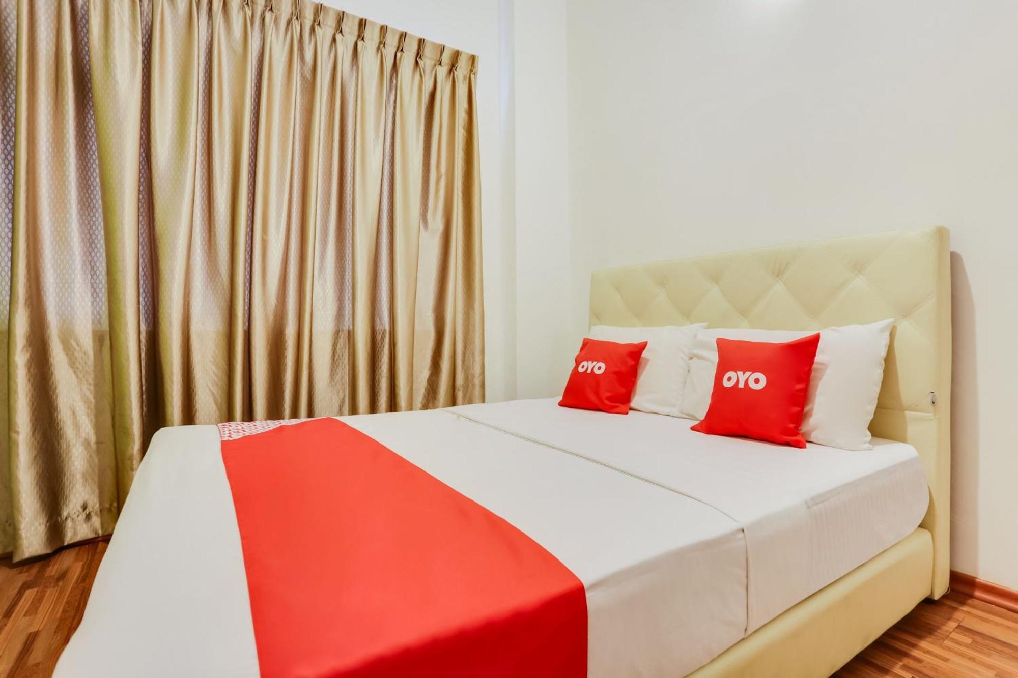 Selesa View Bukit Gambir Hotel Exterior foto