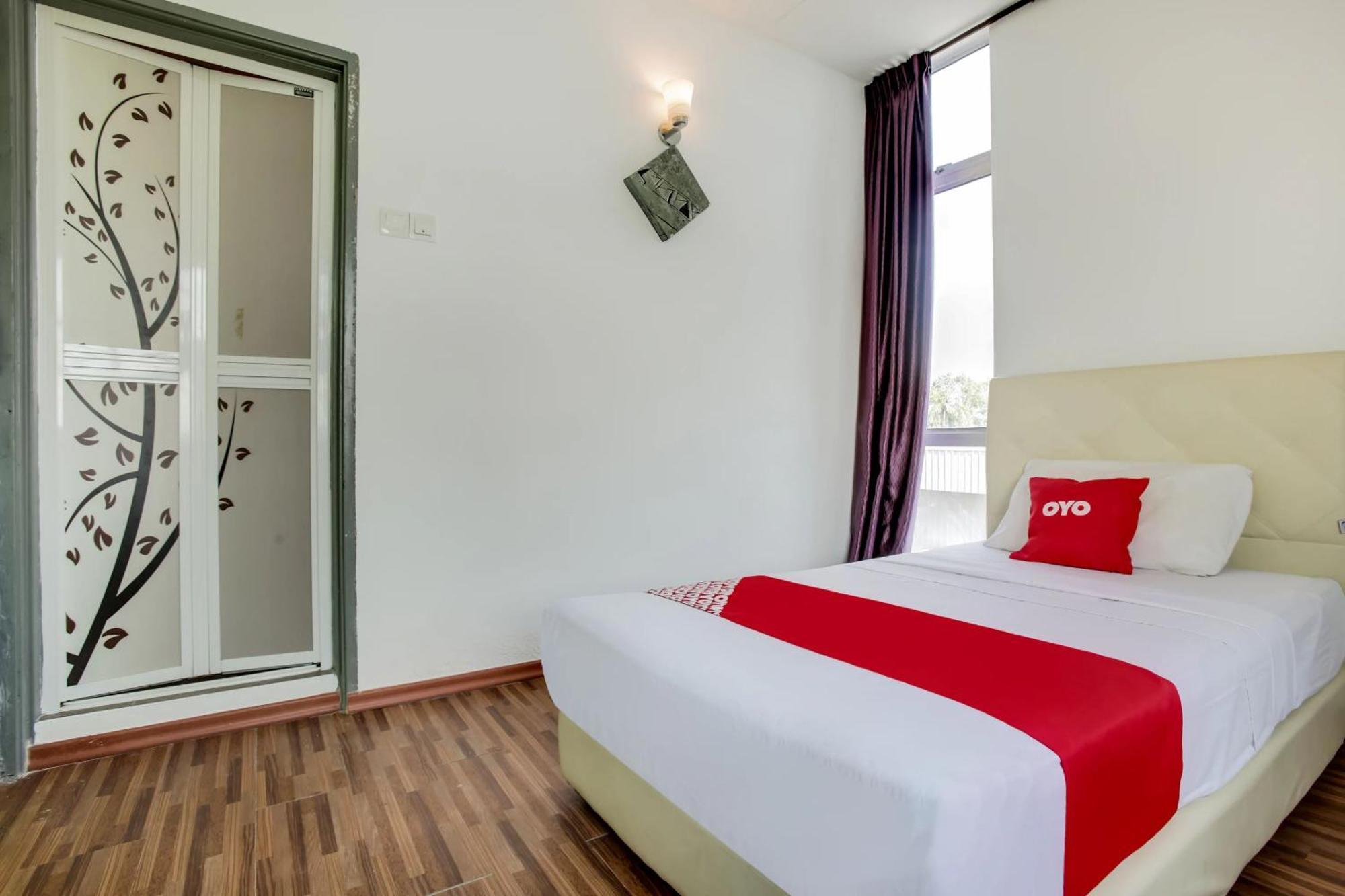 Selesa View Bukit Gambir Hotel Exterior foto