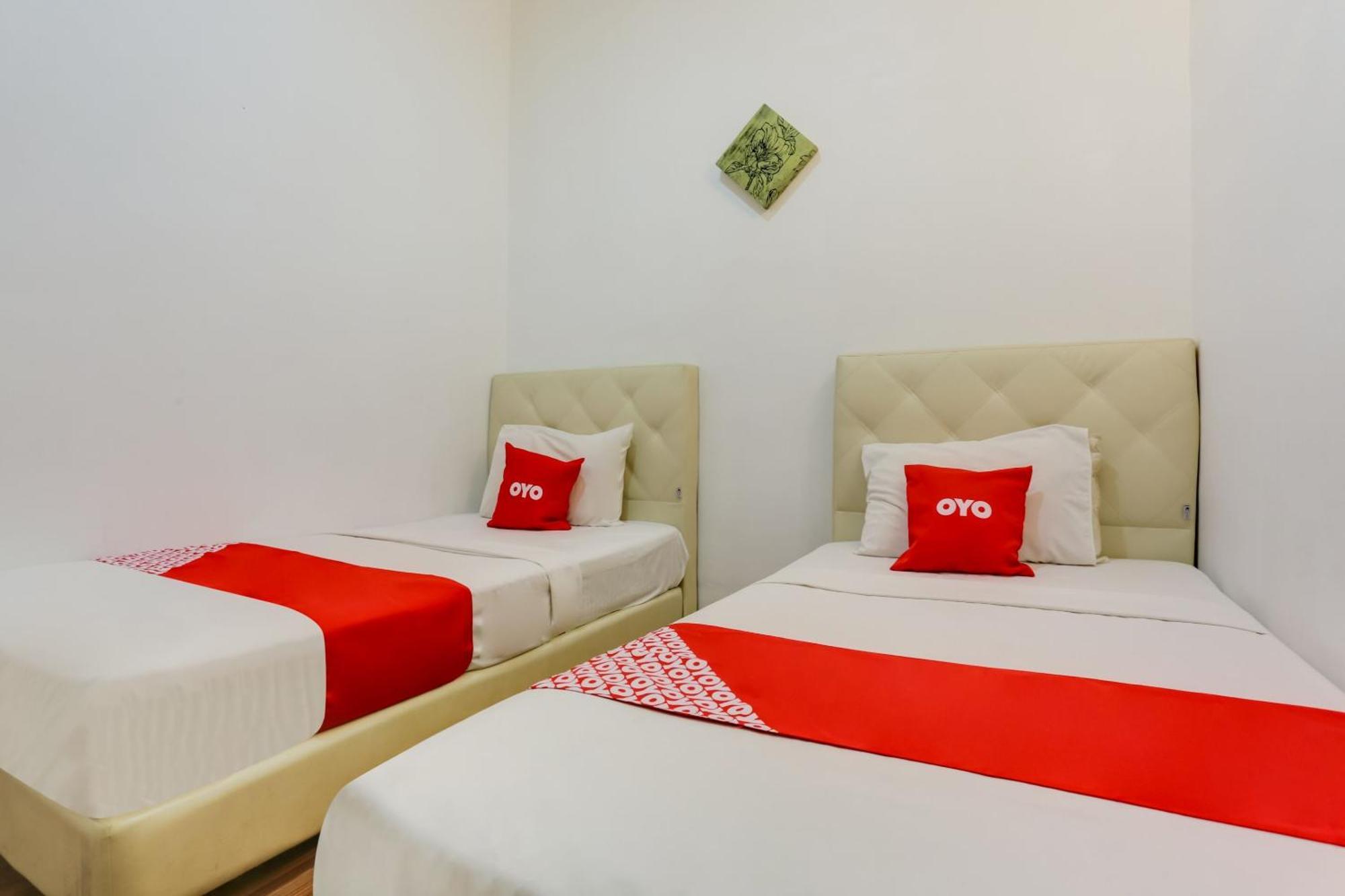 Selesa View Bukit Gambir Hotel Exterior foto