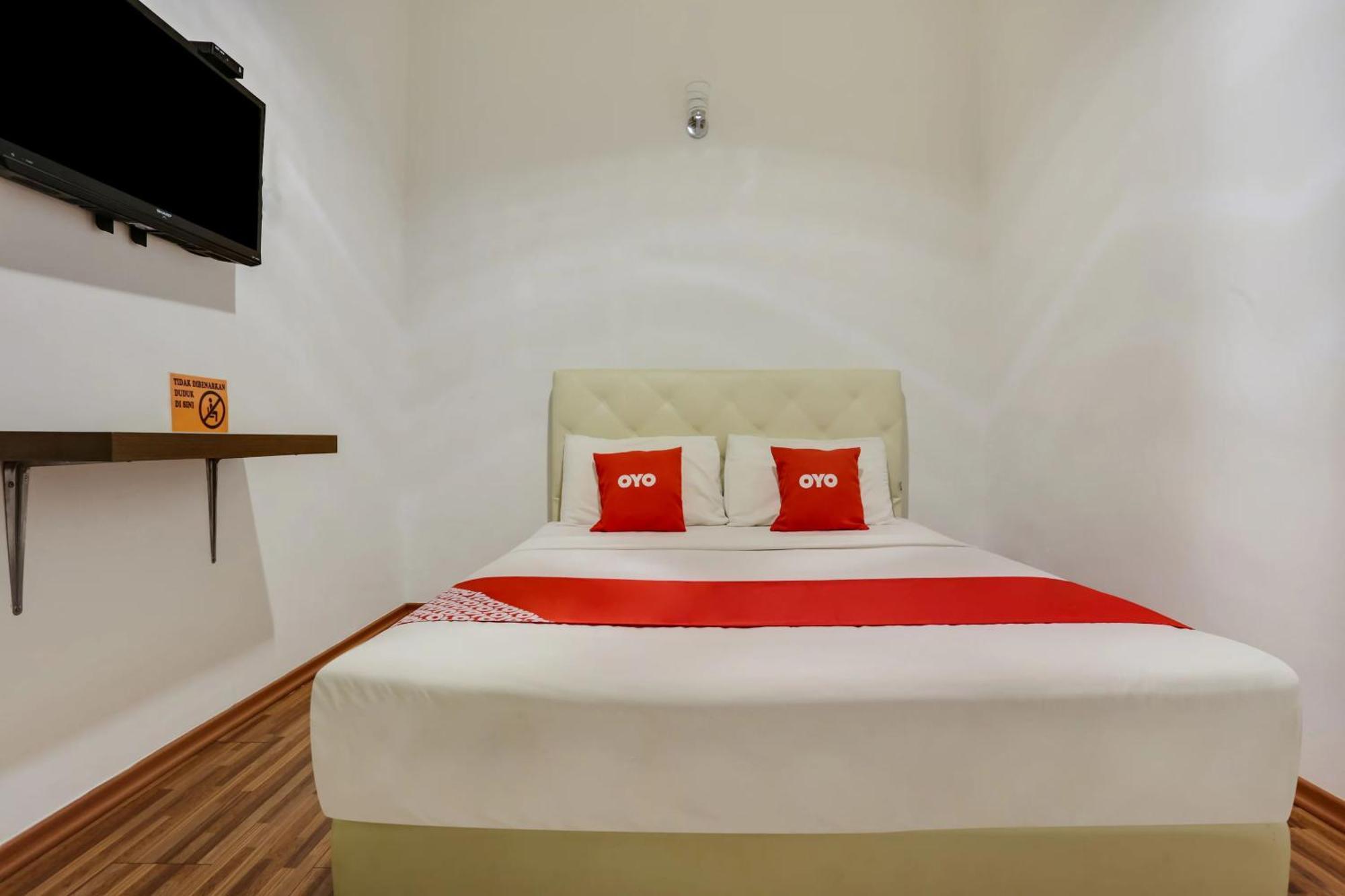 Selesa View Bukit Gambir Hotel Exterior foto
